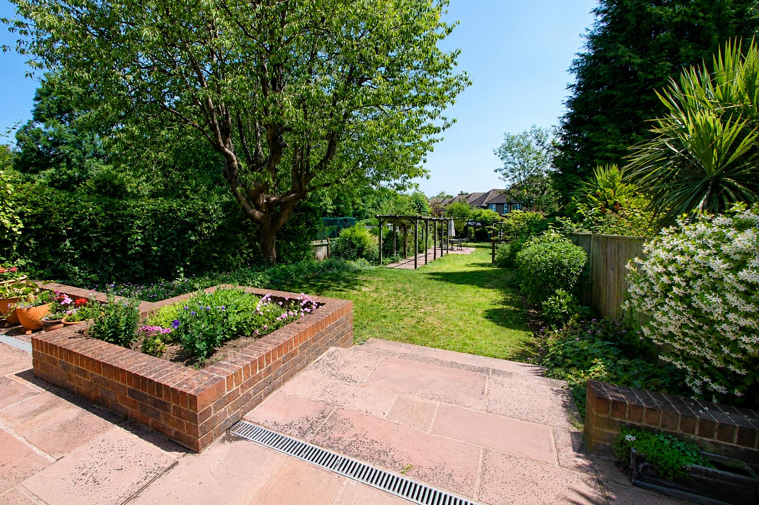 Park Hill, Carshalton